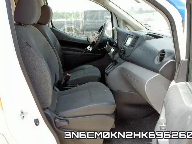 3N6CM0KN2HK696260 фото 6