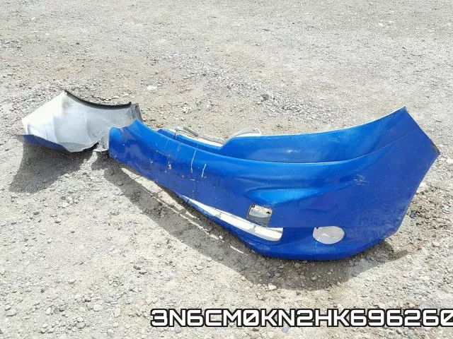 3N6CM0KN2HK696260 фото 10
