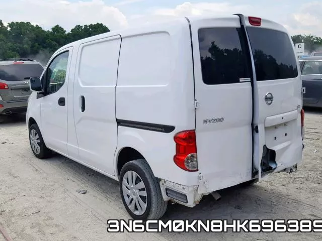 3N6CM0KN8HK696389 фото 4
