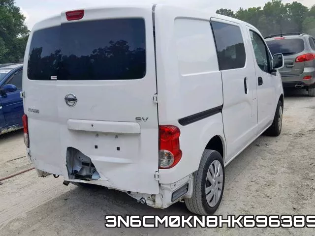 3N6CM0KN8HK696389 фото 5
