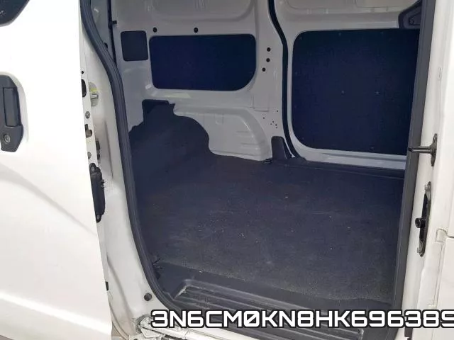 3N6CM0KN8HK696389 фото 7