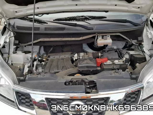 3N6CM0KN8HK696389 фото 8