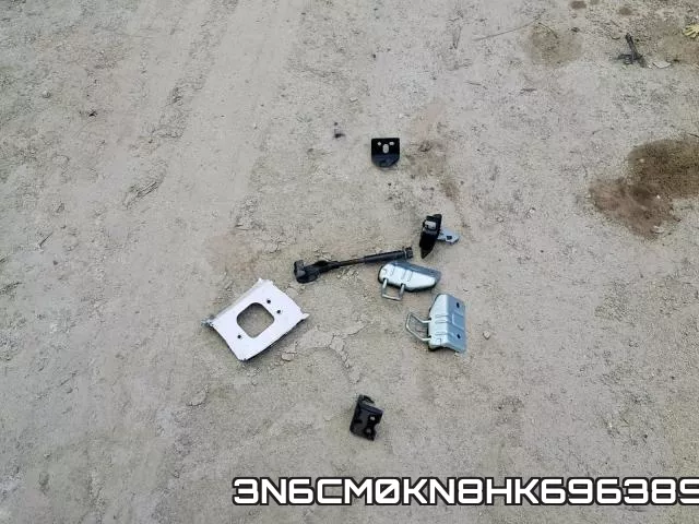 3N6CM0KN8HK696389 фото 10