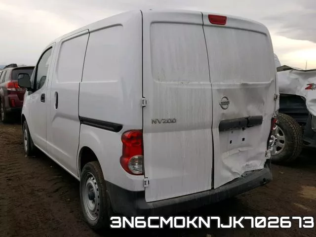 3N6CMOKN7JK702673 фото 4