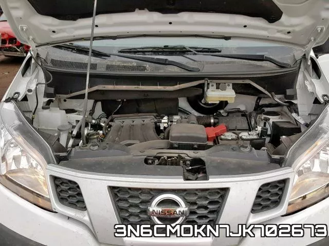 3N6CMOKN7JK702673 фото 8