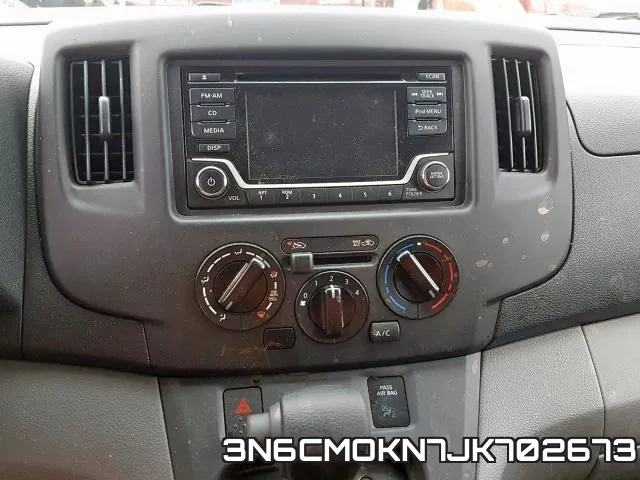 3N6CMOKN7JK702673 фото 10