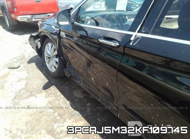 3PCAJ5M32KF109745 фото 7