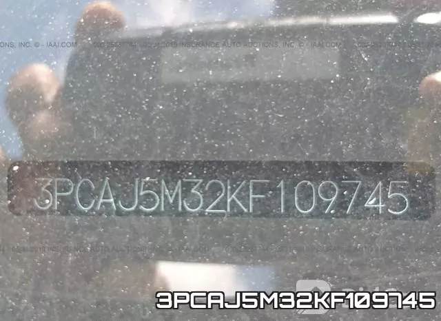 3PCAJ5M32KF109745 фото 10
