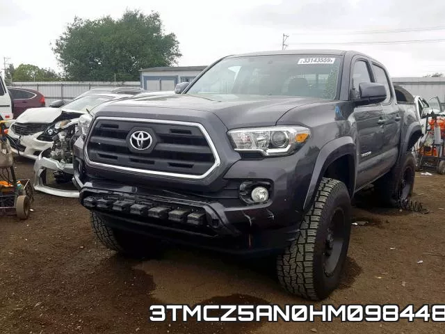 3TMCZ5AN0HM098448 фото 3