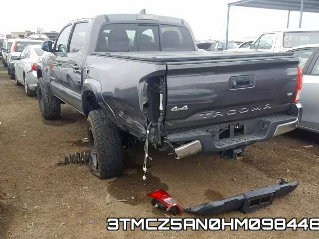 3TMCZ5AN0HM098448 фото 4