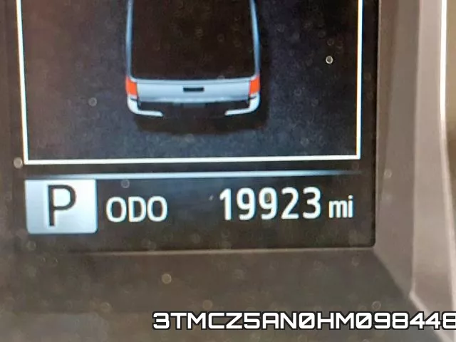 3TMCZ5AN0HM098448 фото 9
