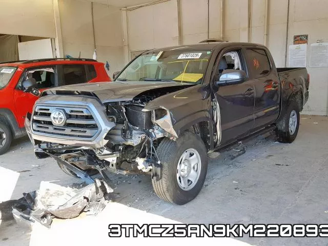 3TMCZ5AN9KM220893 фото 3