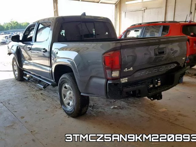 3TMCZ5AN9KM220893 фото 4