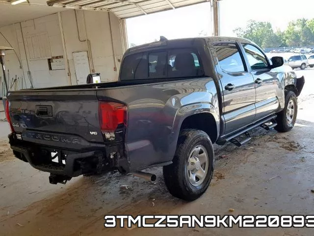 3TMCZ5AN9KM220893 фото 5