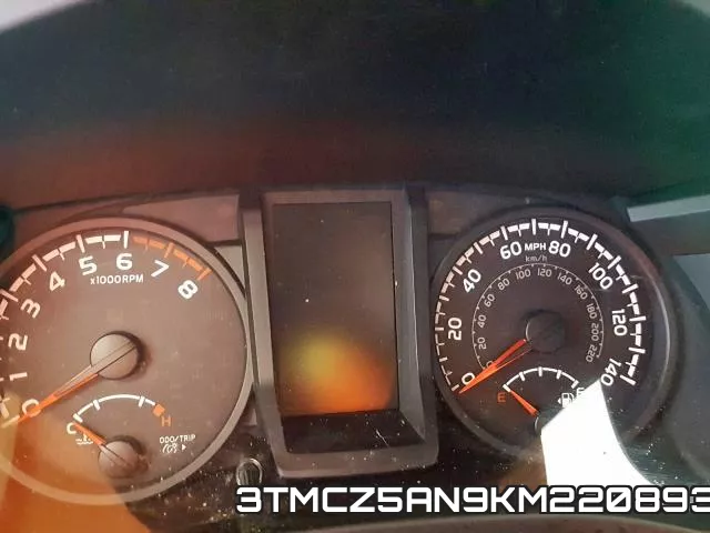 3TMCZ5AN9KM220893 фото 9