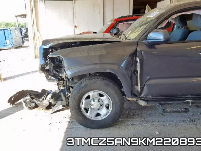 3TMCZ5AN9KM220893 фото 10