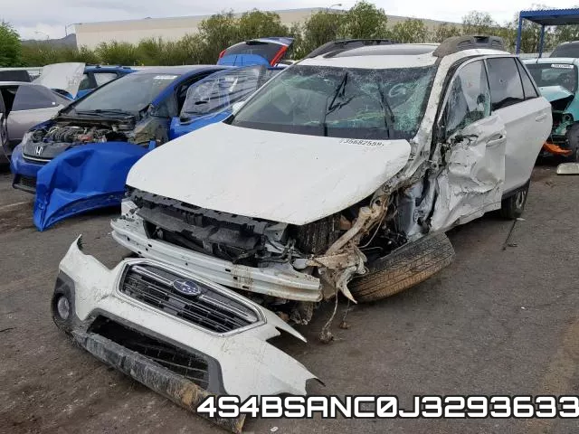 4S4BSANC0J3293633 фото 2