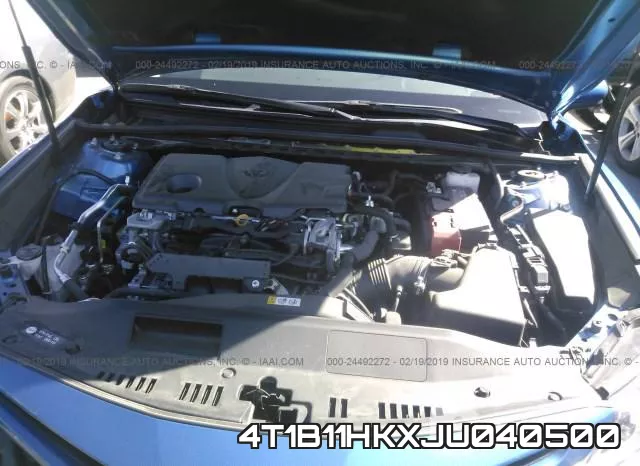 4T1B11HKXJU040500 фото 2