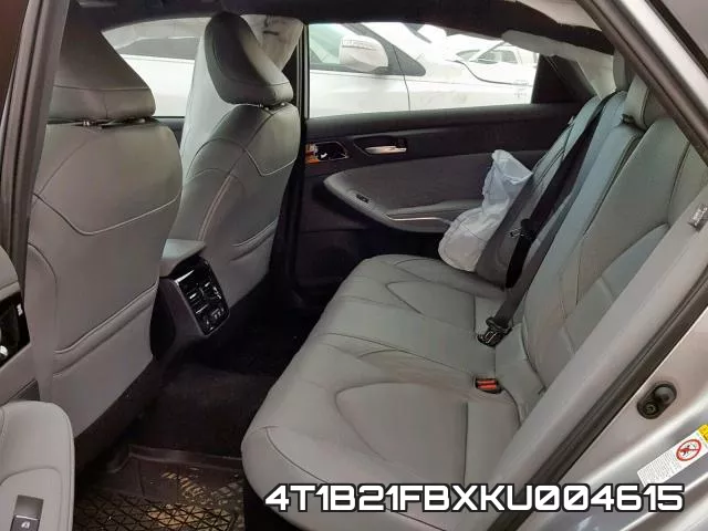 4T1B21FBXKU004615 фото 7