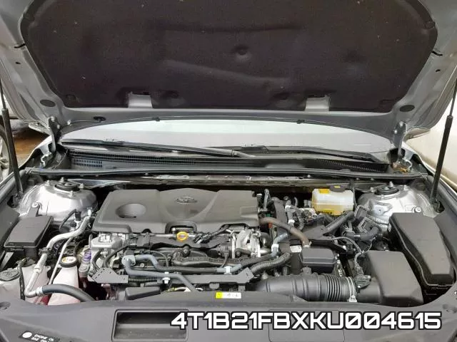 4T1B21FBXKU004615 фото 8