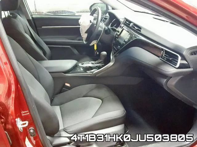 4T1B31HK0JU503805 фото 6