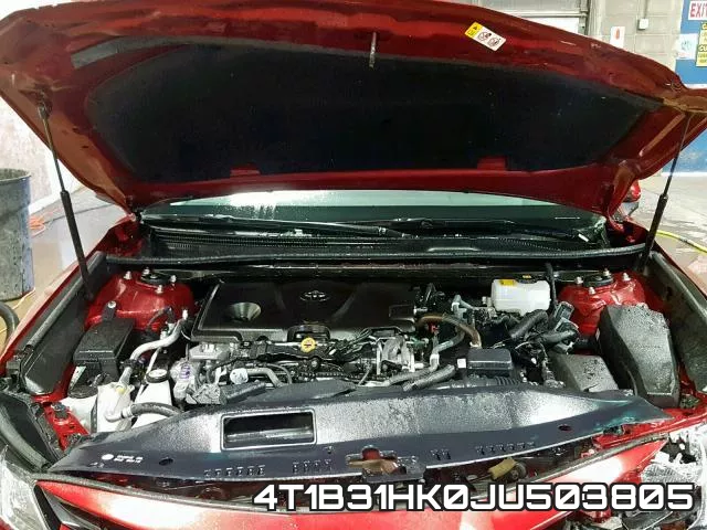 4T1B31HK0JU503805 фото 8