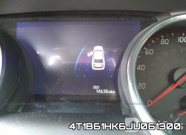 4T1B61HK6JU061300 фото 8