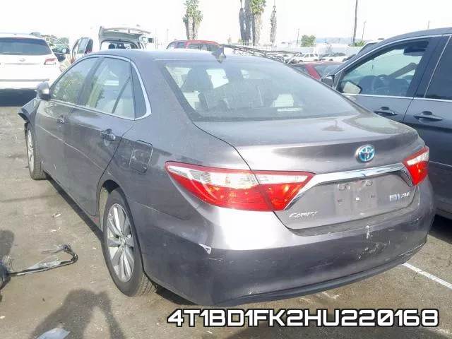 4T1BD1FK2HU220168 фото 4