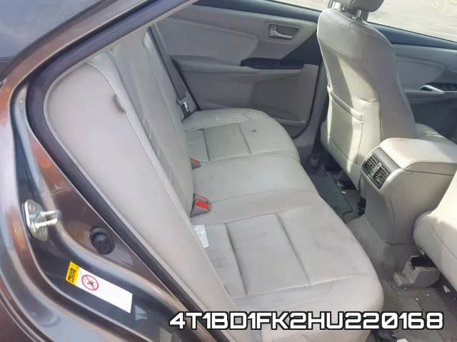 4T1BD1FK2HU220168 фото 7