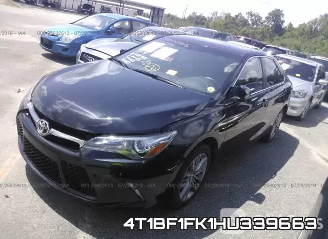 4T1BF1FK1HU339663 фото 3