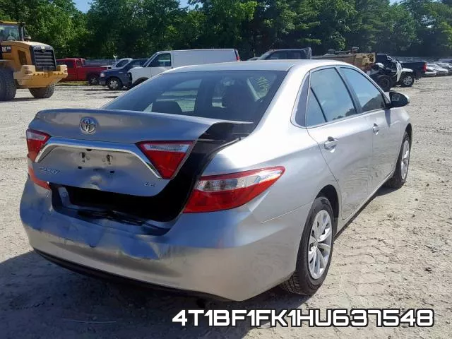 4T1BF1FK1HU637548 фото 5