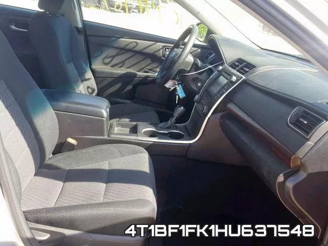 4T1BF1FK1HU637548 фото 6