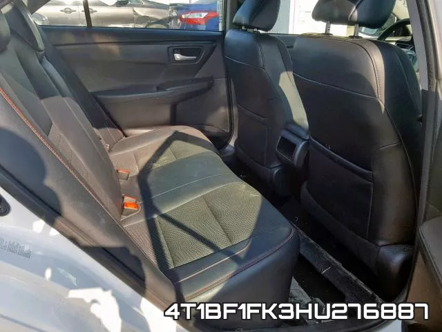 4T1BF1FK3HU276887 фото 7