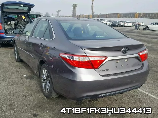 4T1BF1FK3HU344413 фото 4