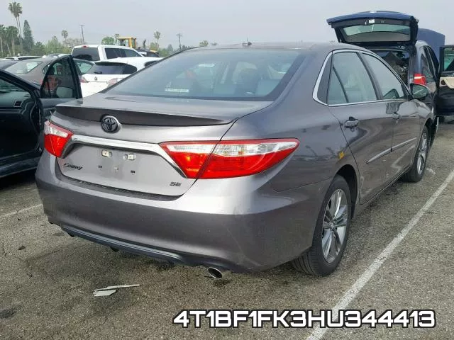 4T1BF1FK3HU344413 фото 5