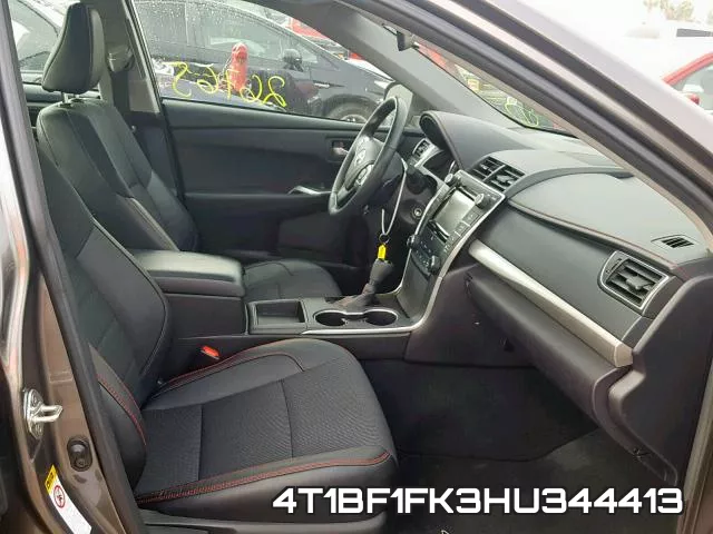 4T1BF1FK3HU344413 фото 6