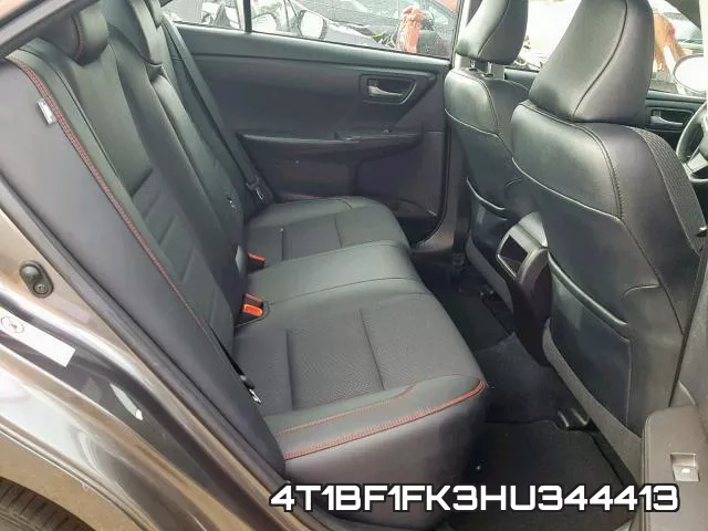 4T1BF1FK3HU344413 фото 7