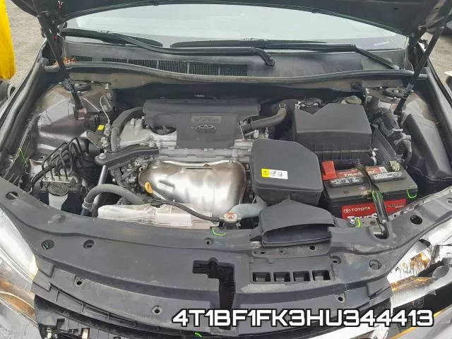 4T1BF1FK3HU344413 фото 8