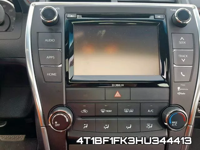 4T1BF1FK3HU344413 фото 10