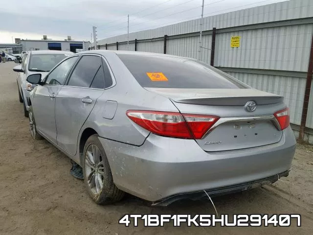 4T1BF1FK5HU291407 фото 4