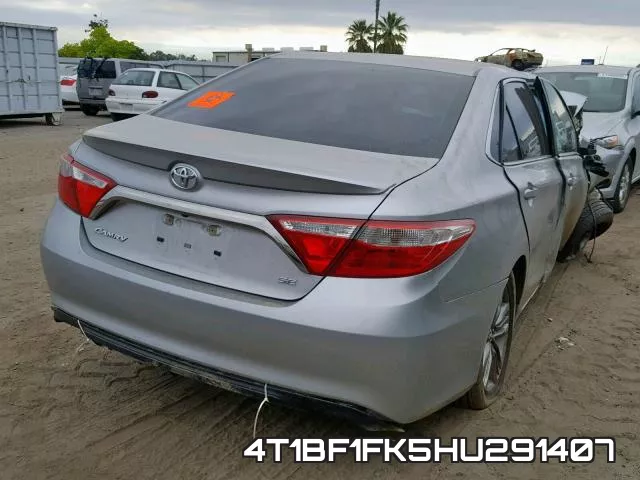 4T1BF1FK5HU291407 фото 5