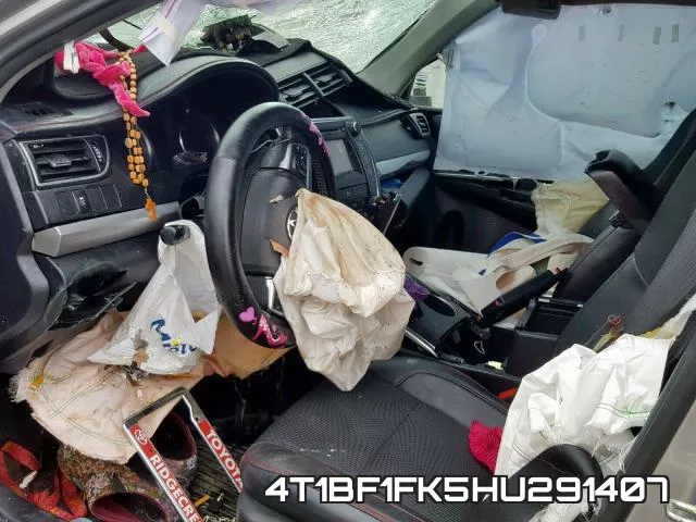 4T1BF1FK5HU291407 фото 6
