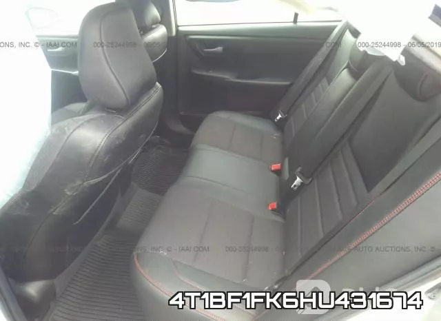 4T1BF1FK6HU431674 фото 9