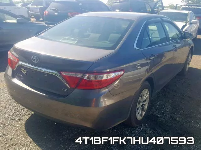 4T1BF1FK7HU407593 фото 5