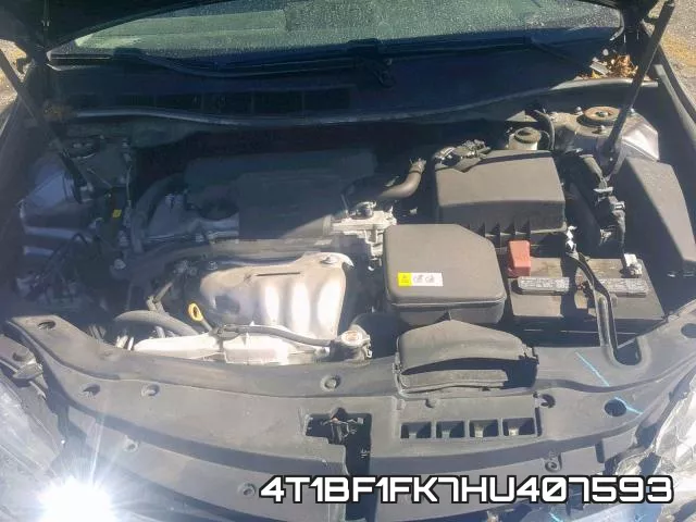 4T1BF1FK7HU407593 фото 8