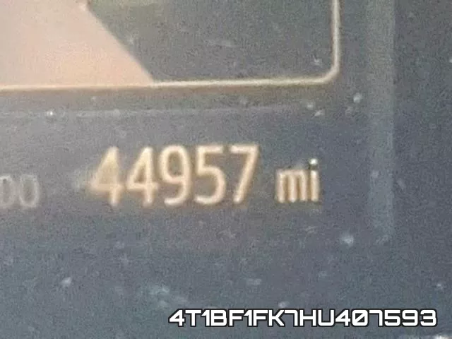 4T1BF1FK7HU407593 фото 9