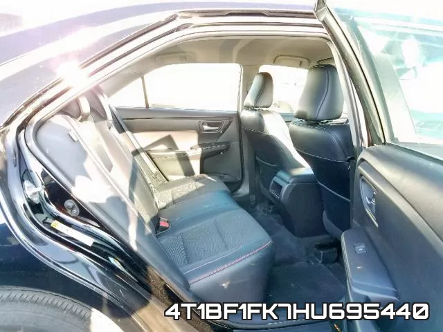 4T1BF1FK7HU695440 фото 7