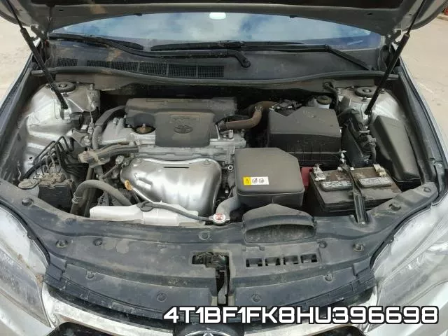 4T1BF1FK8HU396698 фото 8