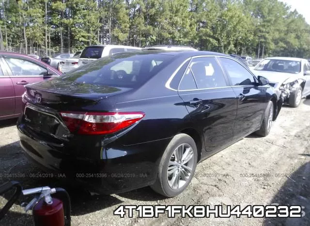 4T1BF1FK8HU440232 фото 5