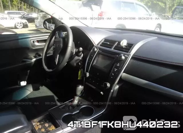 4T1BF1FK8HU440232 фото 6